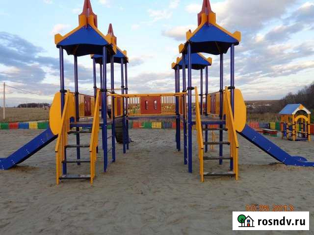 Участок СНТ, ДНП 16 сот. на продажу в Кашире Кашира - изображение 1