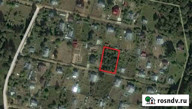 Участок СНТ, ДНП 9 сот. на продажу в ЛМС ЛМС - изображение 1