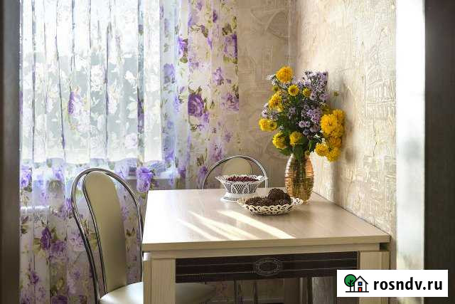 1-комнатная квартира, 32 м², 1/2 эт. в аренду посуточно в Выдрино Выдрино - изображение 1