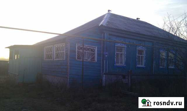 Дом 49 м² на участке 40 сот. на продажу в Атюрьево Атюрьево - изображение 1