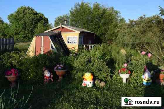 Дача 35 м² на участке 15 сот. на продажу в Великом Новгороде Великий Новгород