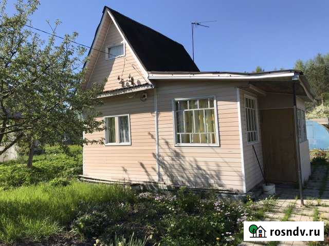 Дача 40 м² на участке 6 сот. на продажу в Малом Верево Малое Верево - изображение 1