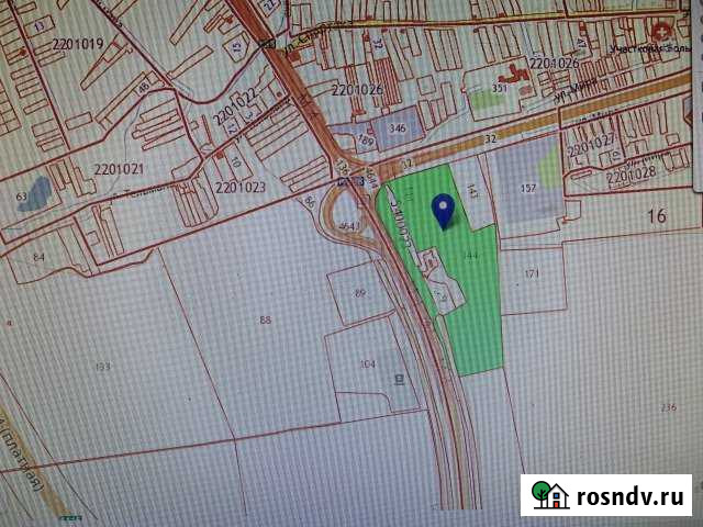 Участок промназначения 1500 сот. на продажу в Каширском Каширское - изображение 1