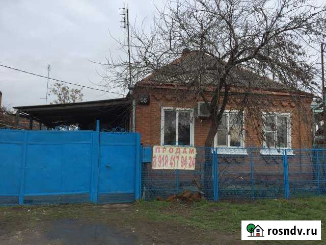 Дом 70 м² на участке 5 сот. на продажу в Васюринской Васюринская - изображение 1