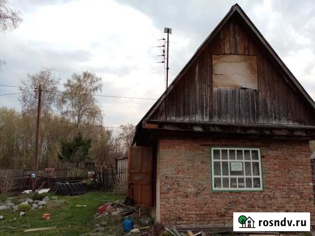 Дача 20 м² на участке 8.5 сот. на продажу в Искитиме Искитим - изображение 1