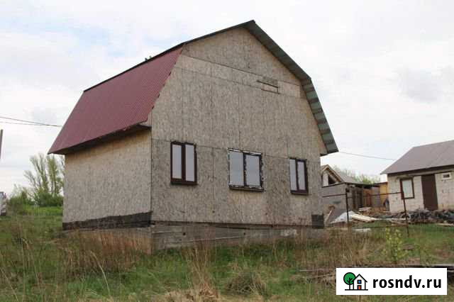 Дом 73.3 м² на участке 12 сот. на продажу в Кашире Кашира - изображение 1