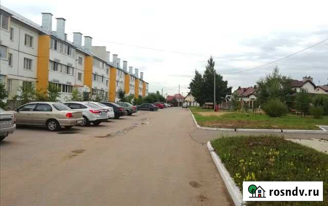 1-комнатная квартира, 22 м², 1/3 эт. в аренду на длительный срок в Димитровграде Димитровград - изображение 1