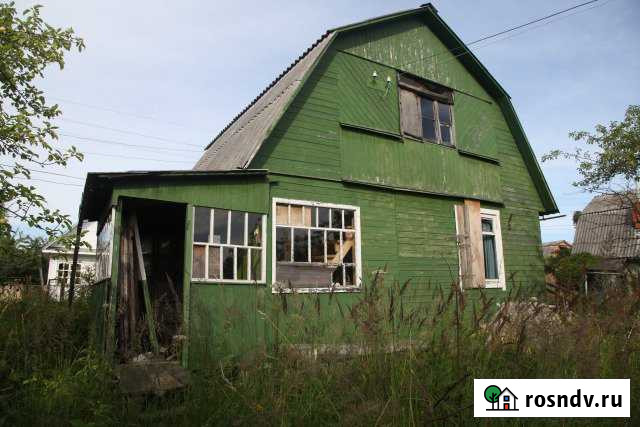 Дача 70 м² на участке 6 сот. на продажу в Краснозаводске Краснозаводск - изображение 1