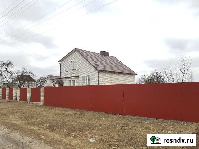 Дом 180 м² на участке 15 сот. на продажу в Дятьково Дятьково - изображение 1