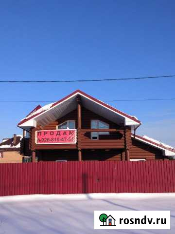 Дом 200 м² на участке 10 сот. на продажу в Клине Клин - изображение 1