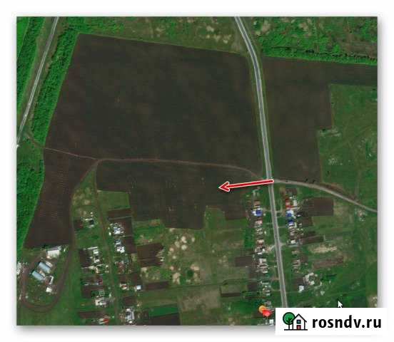 Участок СНТ, ДНП 400 сот. на продажу в Цильне Цильна - изображение 1