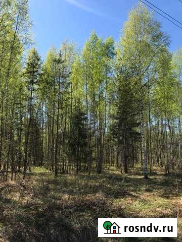 Участок ИЖС 40 сот. на продажу в Лесколово Лесколово - изображение 1