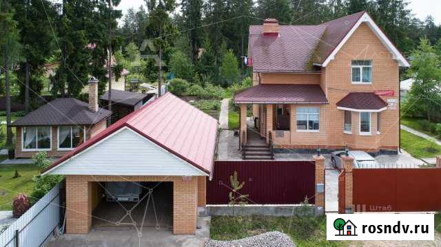 Дом 148.5 м² на участке 14 сот. на продажу в Вырице Вырица - изображение 1