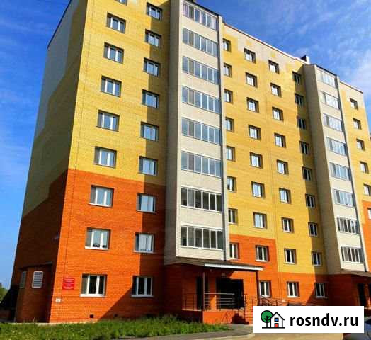 2-комнатная квартира, 61 м², 7/9 эт. на продажу в Тобольске Тобольск - изображение 1