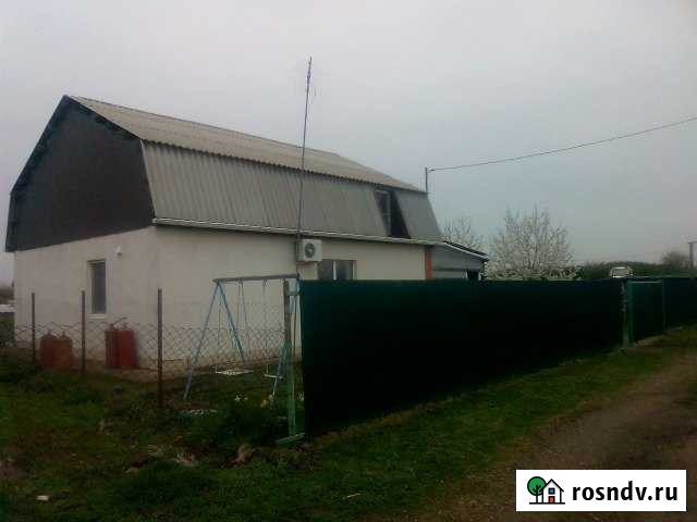 Дом 110 м² на участке 17 сот. на продажу в Ивановской Ивановская - изображение 1