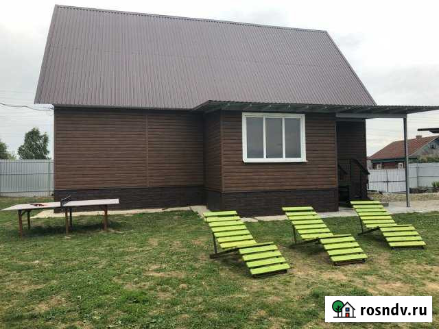 Коттедж 185 м² на участке 10 сот. в аренду посуточно в Лухе Лух - изображение 1