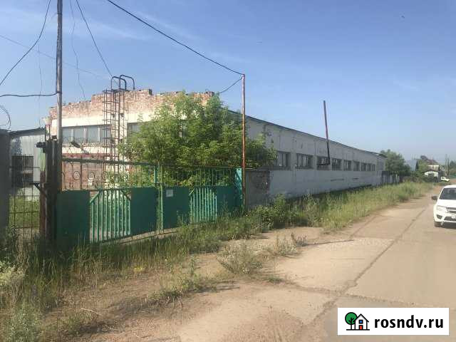 Помещение свободного назначения, 2029 кв.м. Камбарка - изображение 1