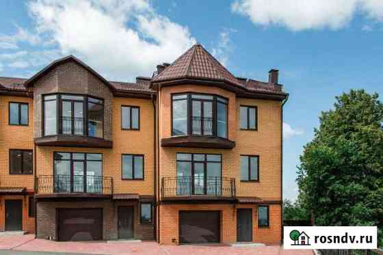 Таунхаус 143 м² на участке 2 сот. на продажу в Брянске Брянск