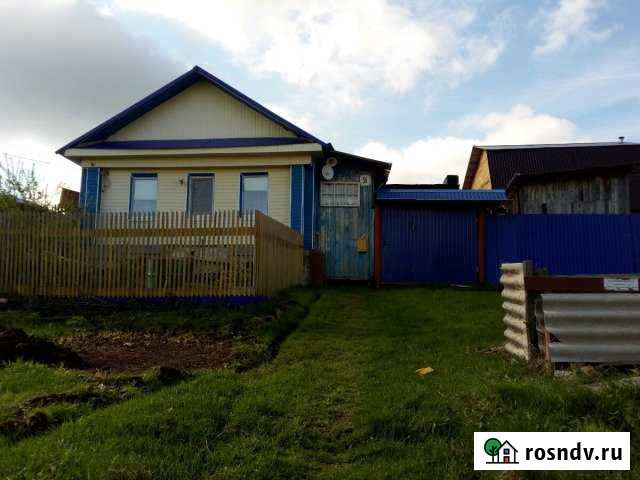 Дом 60 м² на участке 6 сот. на продажу в Усть-Катаве Усть-Катав - изображение 1