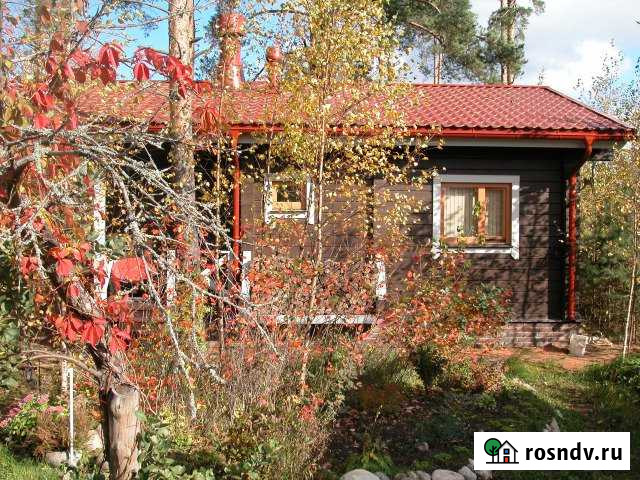 Дача 37 м² на участке 18 сот. в аренду на длительный срок в Вырице Вырица - изображение 1