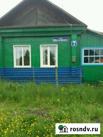 Дом 32 м² на участке 15 сот. на продажу в Мариинске Мариинск - изображение 1