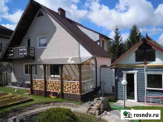 Дом 132 м² на участке 8 сот. на продажу в Светлогорске Светлогорск