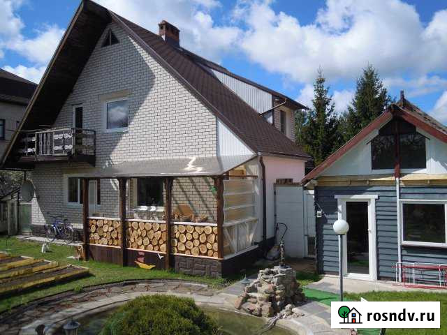 Дом 132 м² на участке 8 сот. на продажу в Светлогорске Светлогорск - изображение 1