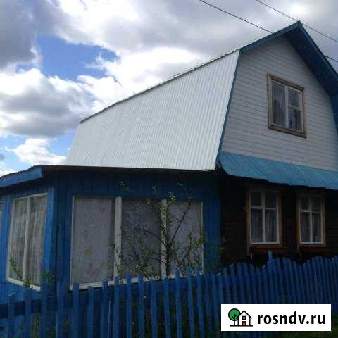 Дача 70 м² на участке 6 сот. на продажу в Оверятах Оверята - изображение 1