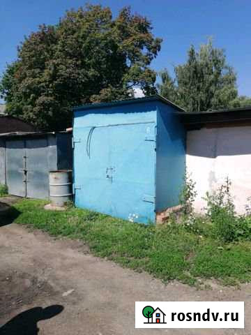 Гараж 19 м² на продажу в Кимовске Кимовск - изображение 1