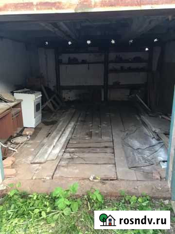 Гараж 30 м² на продажу в Бугуруслане Бугуруслан - изображение 1