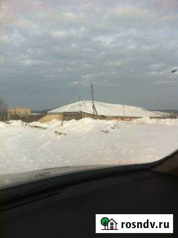 Ангар под ферму, 1154 кв.м. Юго-Камский - изображение 1