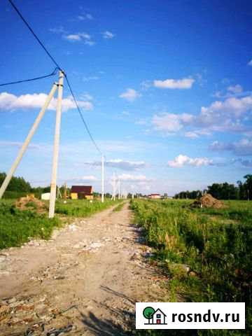 Участок ИЖС 6 сот. на продажу в Дрезне Дрезна - изображение 1