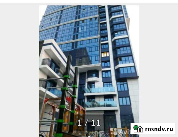 Квартира-студия, 33 м², 6/23 эт. на продажу в Анапе Анапа - изображение 1