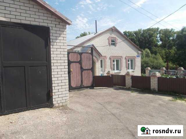 Дом 150 м² на участке 25 сот. на продажу в Новоспасском Новоспасское - изображение 1