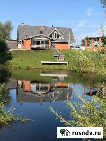 Коттедж 200 м² на участке 20 сот. на продажу в Каракулино Каракулино - изображение 1