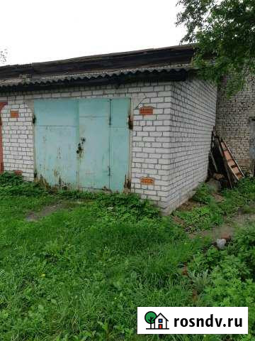 Гараж >30 м² на продажу в Дятьково Дятьково - изображение 1