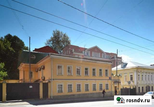 Гостиница, 600 кв.м. Москва - изображение 1