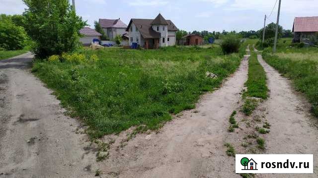 Участок ИЖС 10 сот. на продажу в Курчатове Курчатов - изображение 1