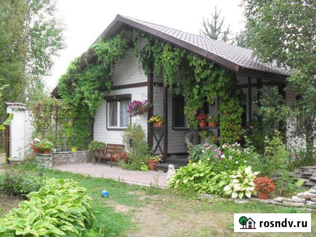 Дача 49 м² на участке 16 сот. в аренду на длительный срок в Рощино Ленинградской области Рощино - изображение 1