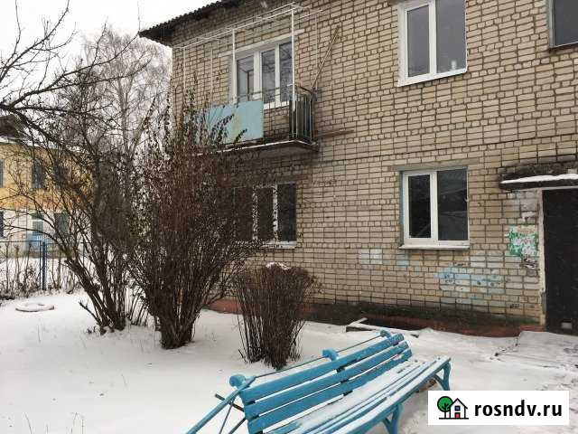 2-комнатная квартира, 38 м², 1/2 эт. на продажу в Павлово Нижегородской области Павлово - изображение 1