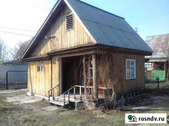 Дача 20 м² на участке 5.2 сот. на продажу в Лесниково Лесниково - изображение 1