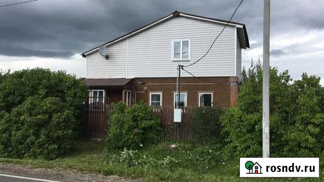 Дом 61 м² на участке 24 сот. на продажу в Уваровке Уваровка - изображение 1