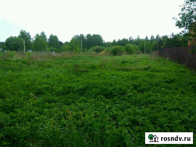 Участок ИЖС 15 сот. на продажу в Звенигороде Звенигород - изображение 1