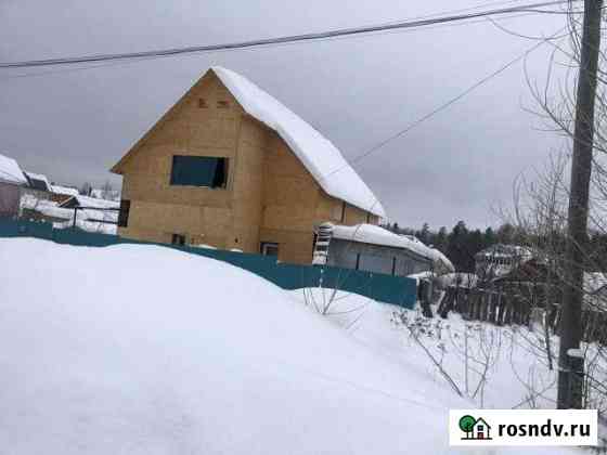 Дом 120 м² на участке 14.8 сот. на продажу в Чайковском Чайковский