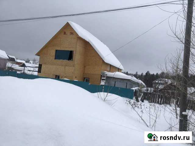 Дом 120 м² на участке 14.8 сот. на продажу в Чайковском Чайковский - изображение 1