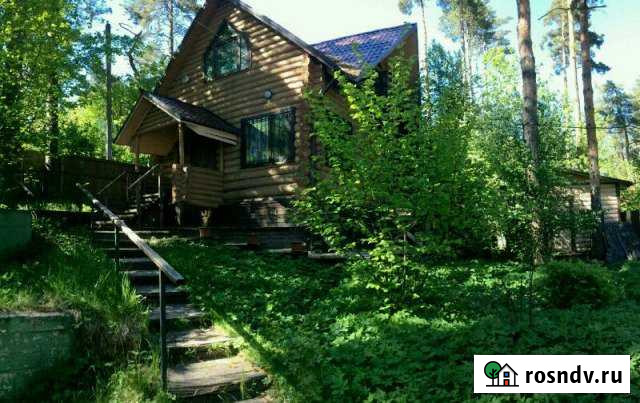 Коттедж 110 м² на участке 10 сот. в аренду посуточно в Токсово Токсово - изображение 1