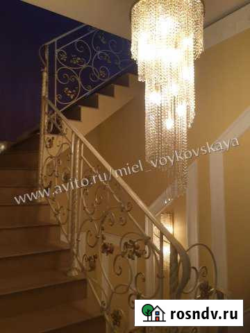 Таунхаус 270 м² на участке 1 сот. на продажу в Химках Химки - изображение 1