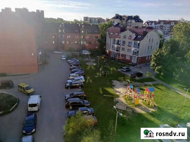 2-комнатная квартира, 55 м², 5/5 эт. на продажу в Пионерском Калининградской области Пионерский - изображение 1