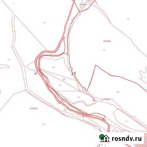 Участок СНТ, ДНП 4800 сот. на продажу в Горячем Ключе Горячий Ключ - изображение 1