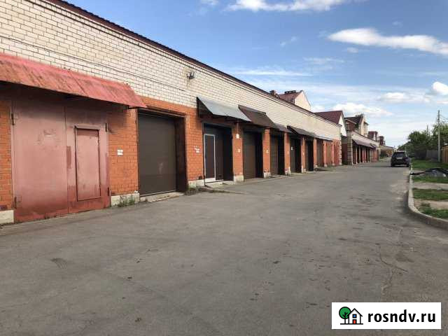 Гараж >30 м² на продажу в Череповце Череповец - изображение 1